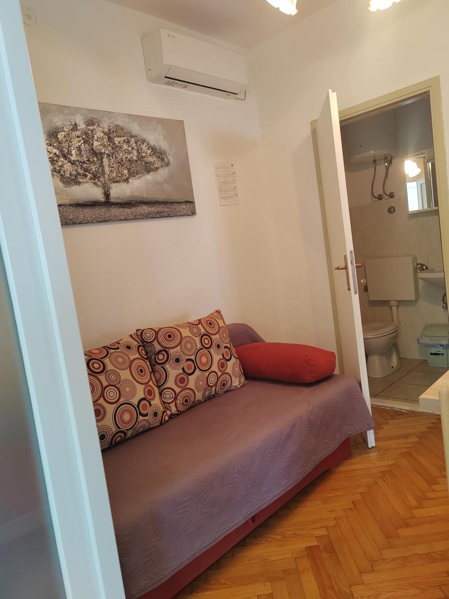 Apartments Kocijan Sukošan Esterno foto