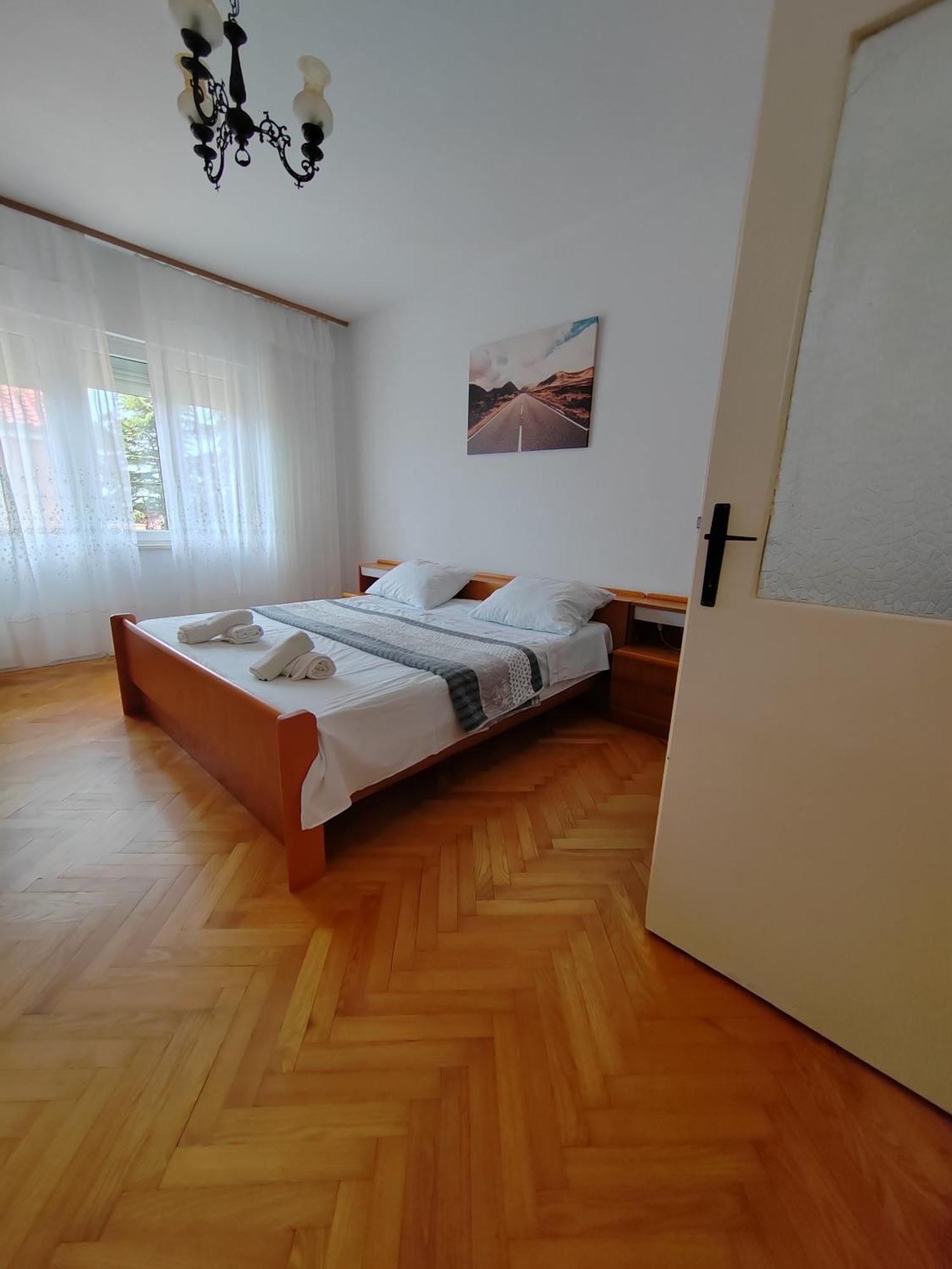 Apartments Kocijan Sukošan Esterno foto