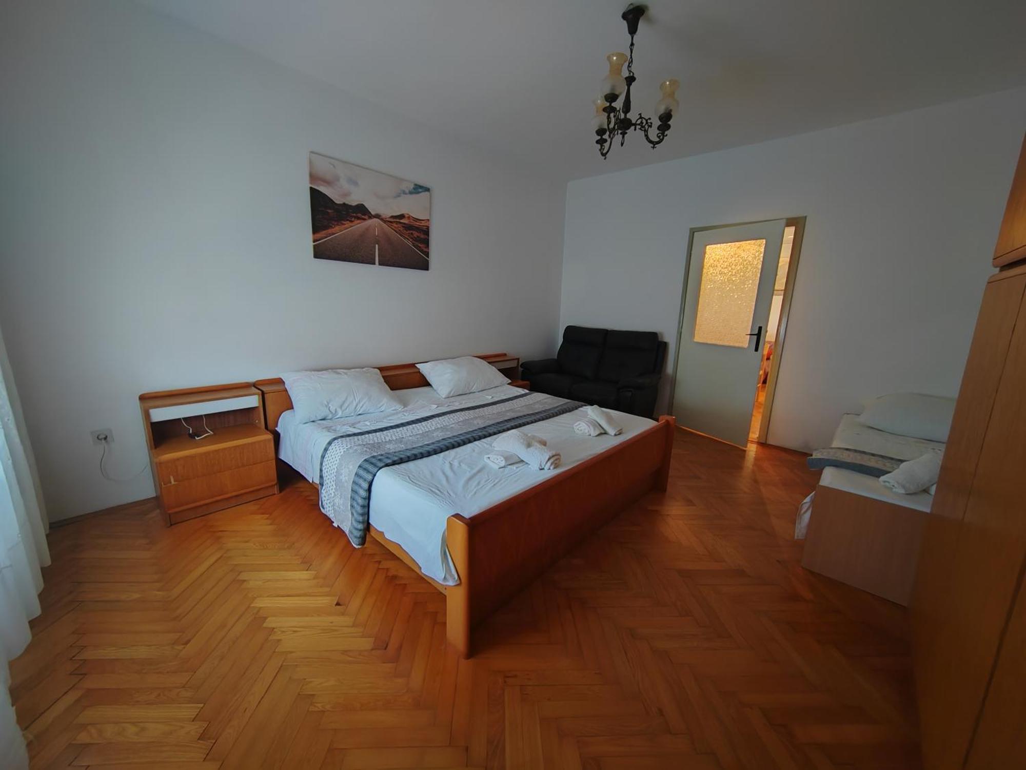Apartments Kocijan Sukošan Esterno foto