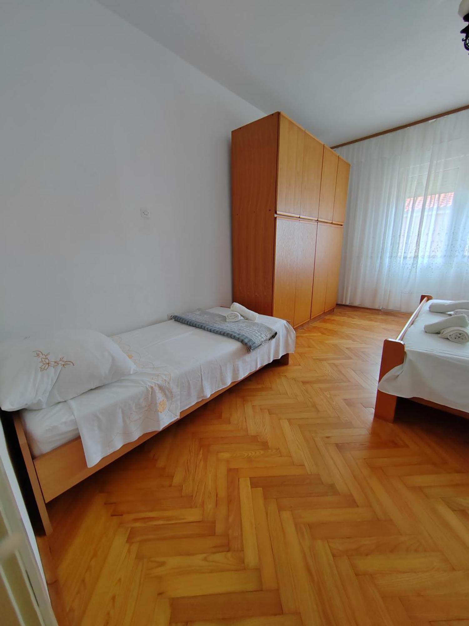 Apartments Kocijan Sukošan Esterno foto