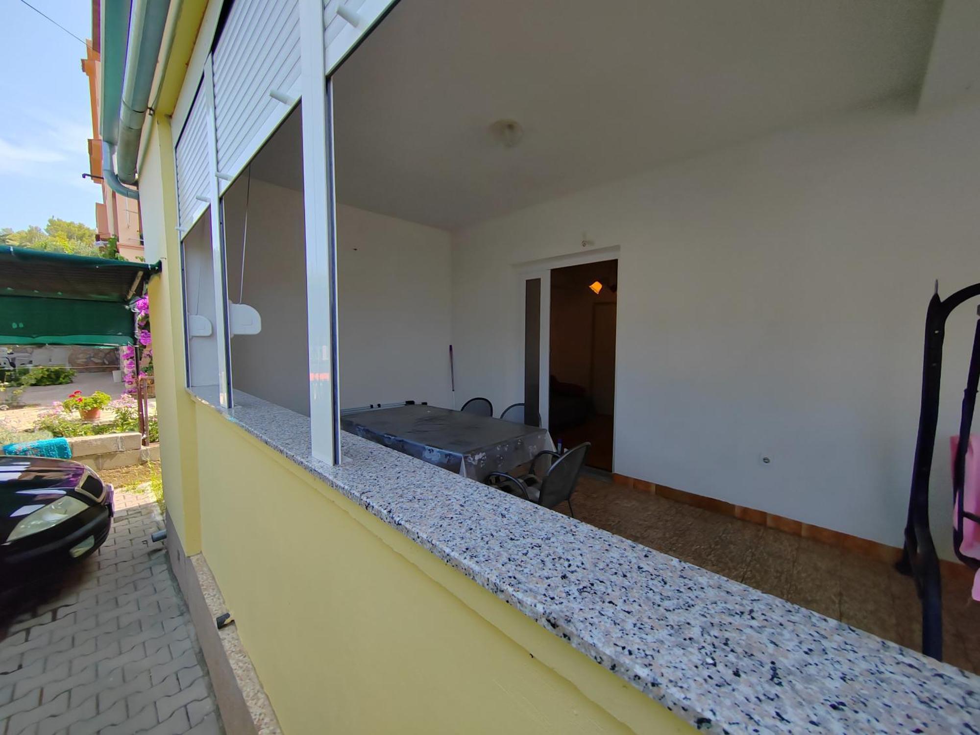 Apartments Kocijan Sukošan Esterno foto